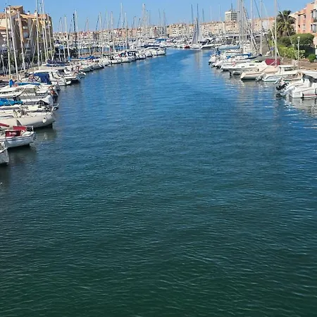 Appartamento Pecheurs Agde